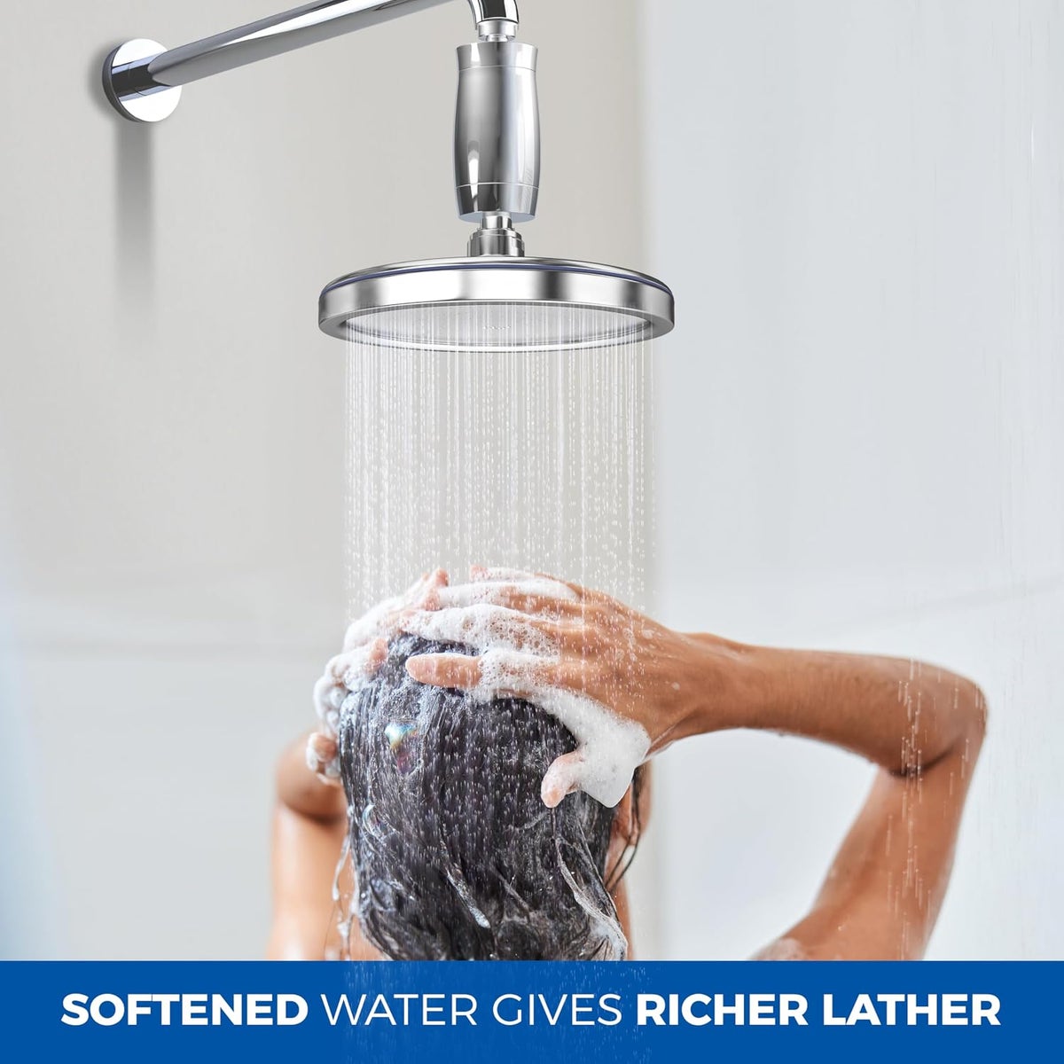 Blu NXT LVL Shower Softener & Filter