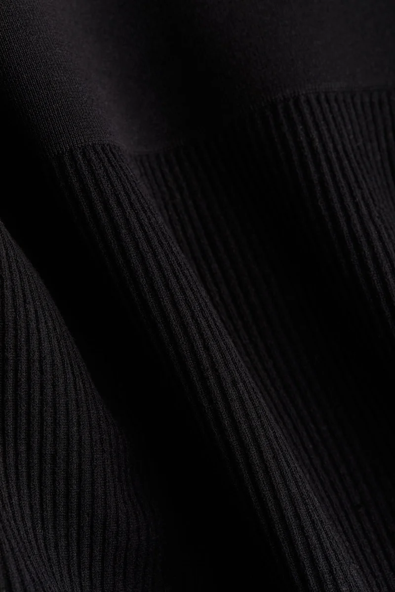 H&M Mama Seamless Ribbed Leggings
