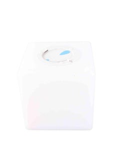 NIBEMINENT LED Cube Light 4 Level Brightness Adjustment Multicolored Color Changing Rechargeable Light Cube with Remote Control  - Image 3