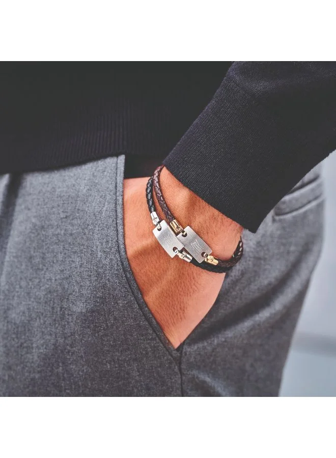 CERRUTI 1881 Gents Bracelet