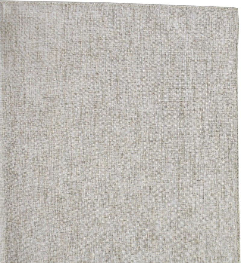Fennco Styles Fennco Styles Classic Woven Textile Decorative 12 x 18 Inch Table Placemats Set of 4  Natural Table Place Mats for Family Dinner Banquets Special Events and Home Dcor  - Image 5
