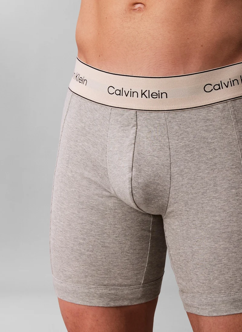 CALVIN KLEIN  3 Pack 0f Briefs for Men | Best Price UAE