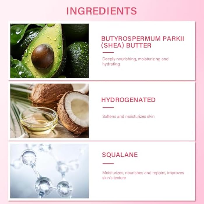 Loske Sleeping lip mask, Nourish & Hydrate Lip Mask With Vitamin C, Antioxidants, Lip Balm, Lip Skin Care, Improve Lip Color, Reduce Lip Lines (Grapefruit) - Image 2
