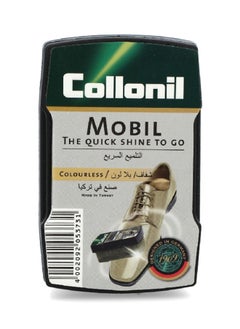 Collonil Mobil Vibrant Quick Glossy Shine Shoe Sponge Colorless 1 x 1 x 1 cm 4002092053731  - Image 3