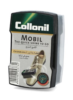 Collonil Mobil Vibrant Quick Glossy Shine Shoe Sponge Colorless 1 x 1 x 1 cm 4002092053731  - Image 4