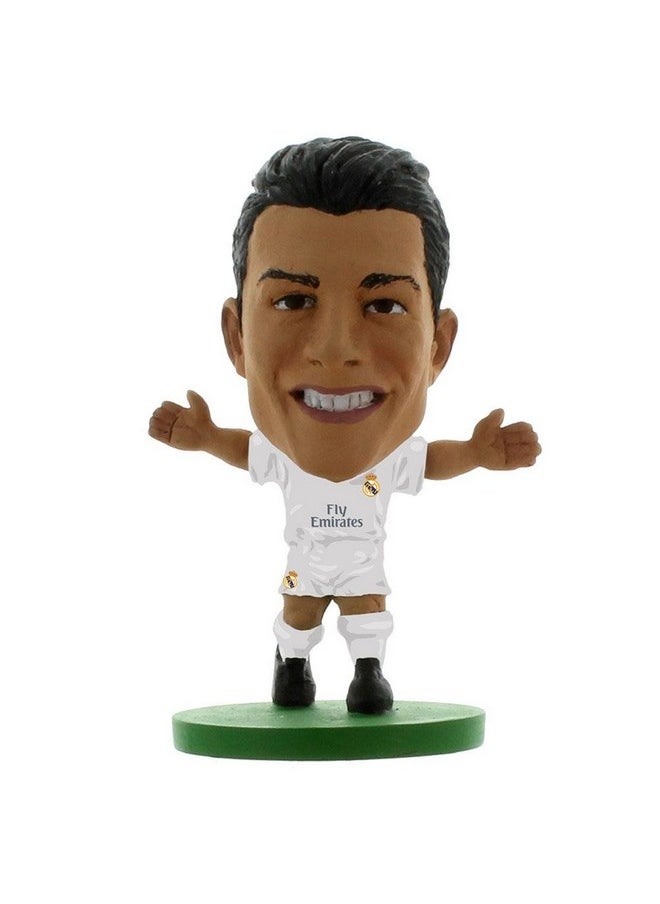 SoccerStarz تمثال كريستيانو رونالدو لاعب نادي ريال مدريد (2 بوصة، متعدد الألوان)، شبكة، بولي فينيل كلوريد - pzsku/ZC41F6F4FB2E129A848D3Z/45/_/1741329775/64a6062a-da1d-463c-b473-0a474ccec147