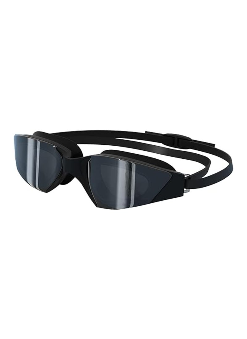 Generic - Anti-Fog Swimming Goggles for Adults, UV Resistant and Waterproof, Adjustable Swim Goggles with Wide Clear Vision for Men and Women, Perfect for Pool and Open Water Use. - Image 1