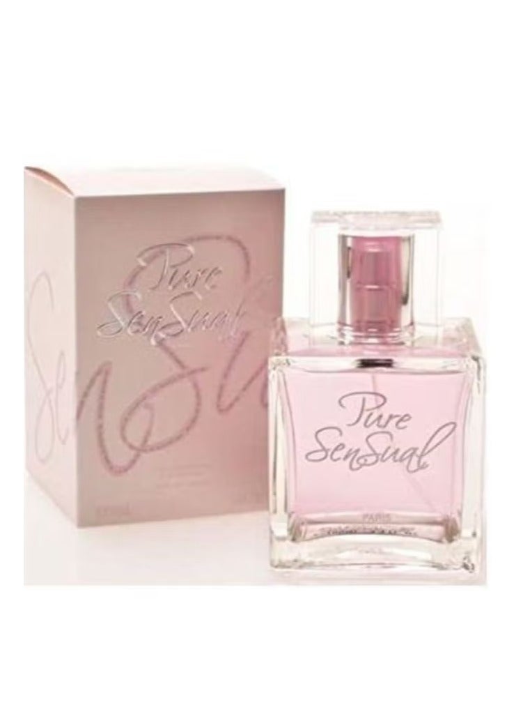 Geparlys Pure sensual Perfume For Women - EDP - 100ml - Image 1