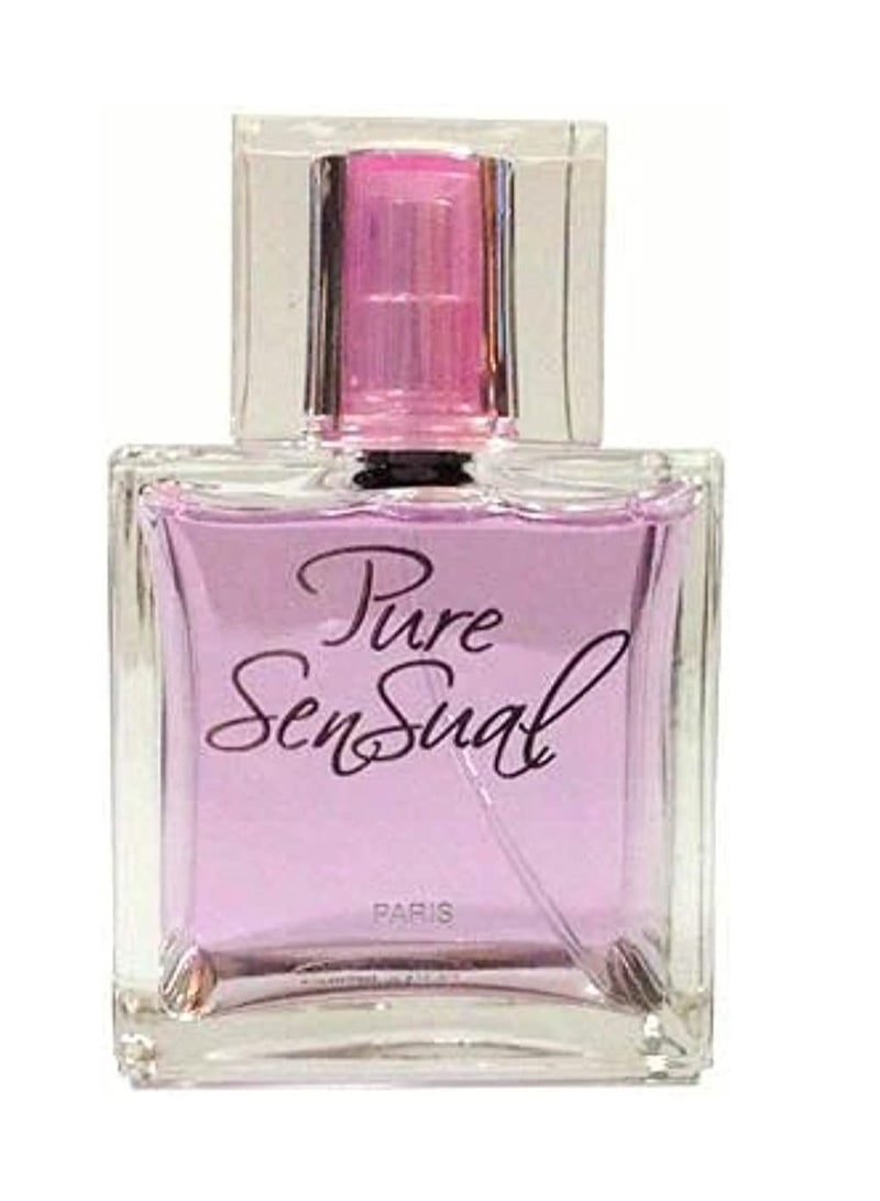 Geparlys Pure sensual Perfume For Women - EDP - 100ml - Image 2