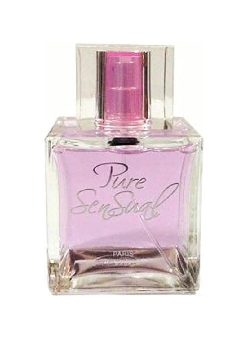 Geparlys Pure sensual Perfume For Women - EDP - 100ml - Image 4