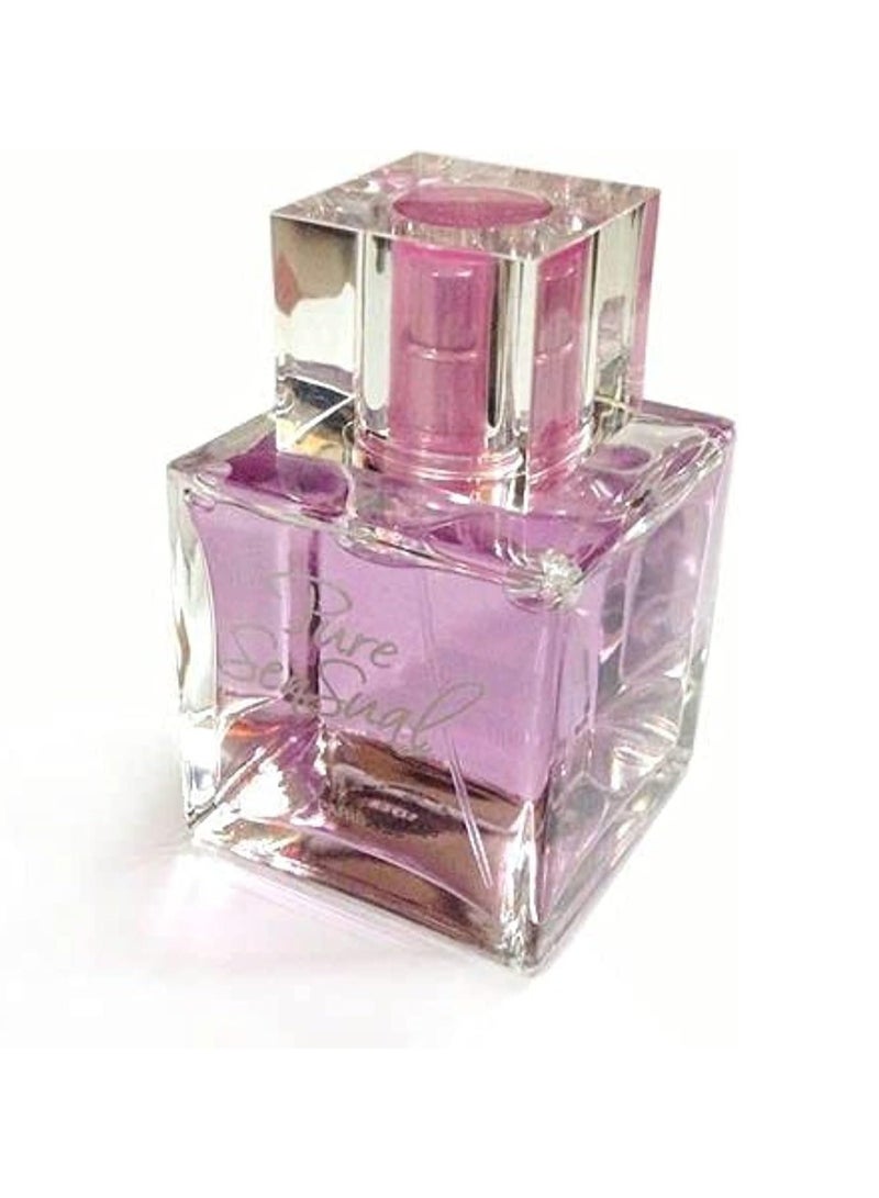 Geparlys Pure sensual Perfume For Women - EDP - 100ml - Image 3