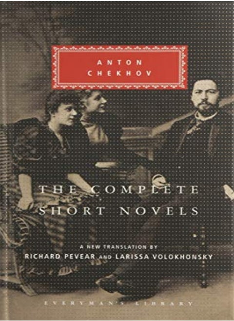 The Complete Short Novels Everymans Library Classics