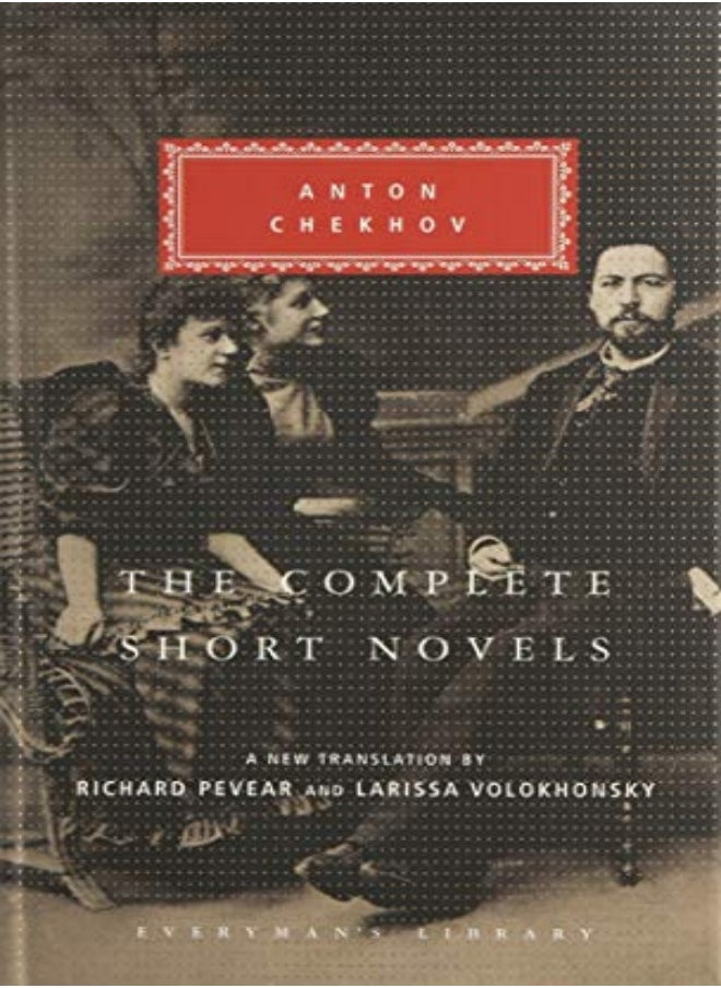 The Complete Short Novels Everymans Library Classics 