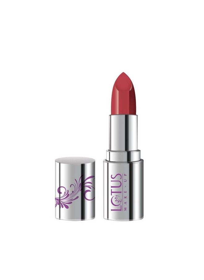 Lotus Makeup Ecostay Butter Matte Lip Colour Sandstone 4.2G  - Image 1