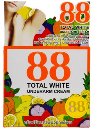 88 Total White Underarm Cream 35g - pzsku/ZC41FF2BA19D5526DB269Z/45/_/1733823004/e6cb2778-5c16-4160-95af-ab05dde3929a