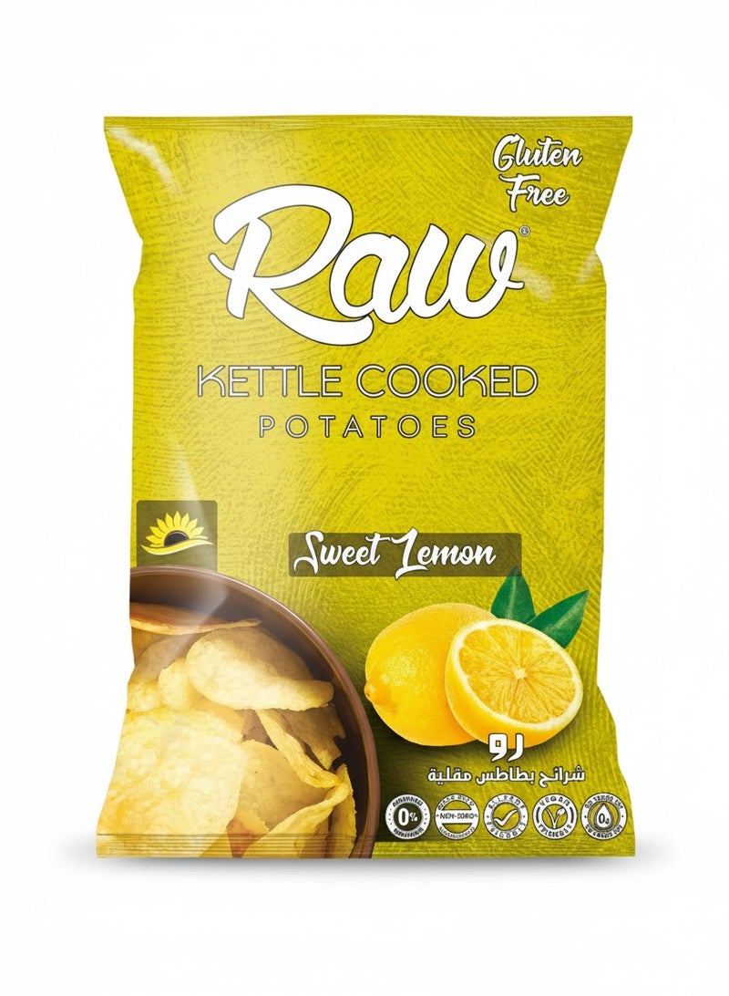 بطاطس رو ليمون حلو 55/65جم