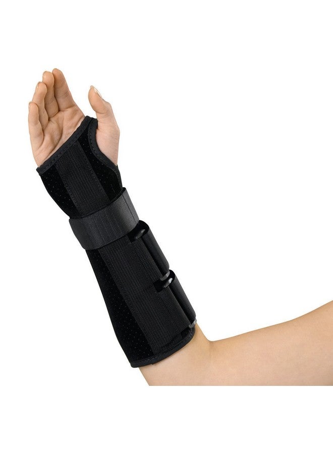 Medline Wrist and Forearm Splints, Right, Medium