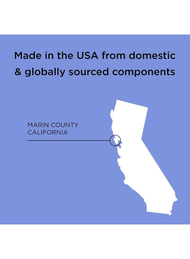 EO Hand Sanitizer Spray, Organic Lavender, 2oz (Pack of 6) - Image 3