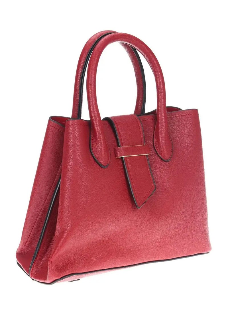 XPLORA PU Handheld Bag - Image 4