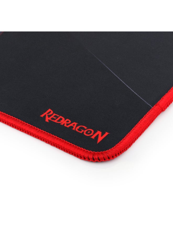 REDRAGON P012 Capricorn Gaming Mouse Waterproof Large 33x26cm Stitched Edges - Image 3