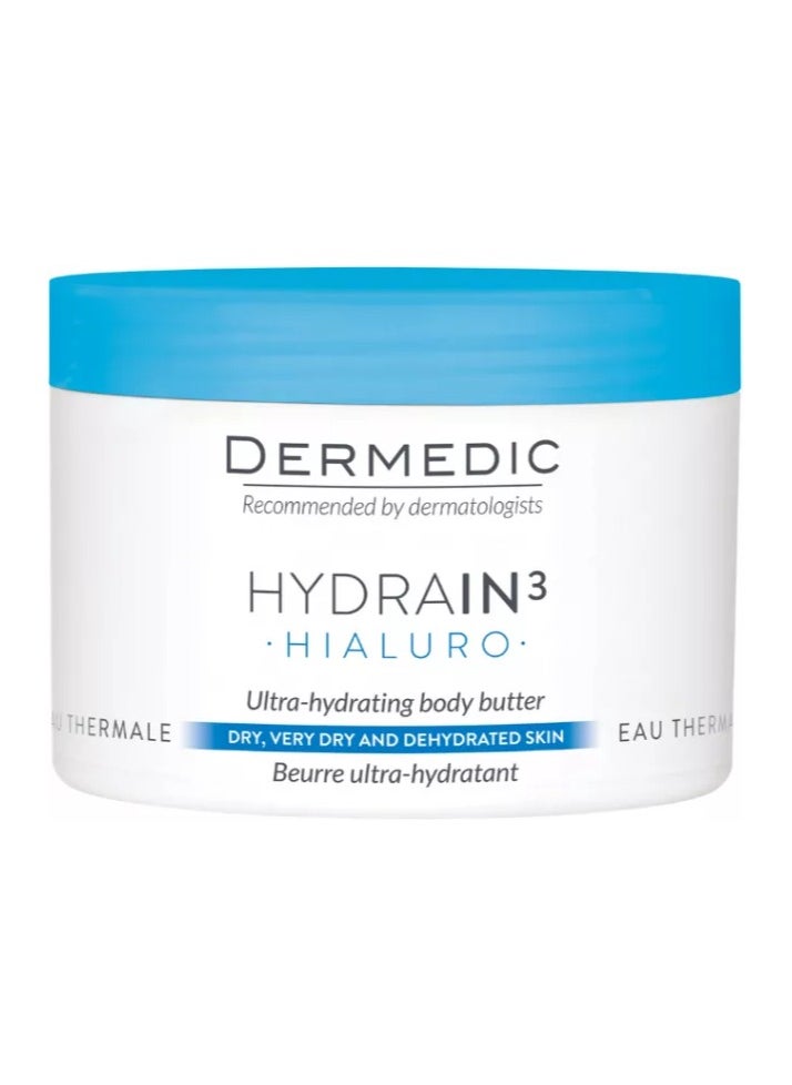 Dermedic Hydrain3 Ultrahydrating Body Butter 225 ml - pzsku/ZC4204FA9A4BF3FBFE175Z/45/_/1736781065/96669c5f-d0f6-41b8-ab5c-8cea656c3bc0