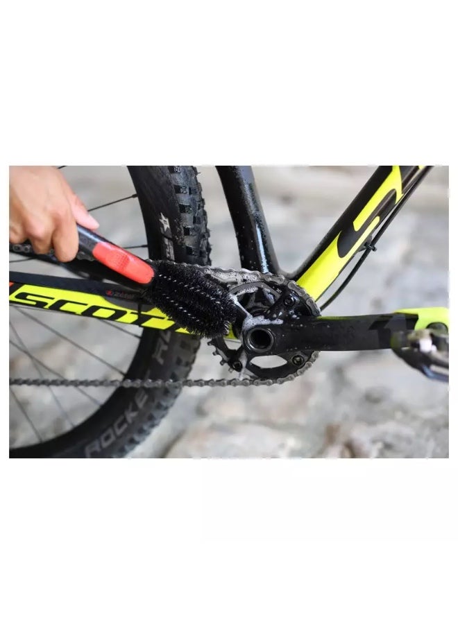 زيفال فرشة تنظيف مزدوجة زيفال زد بي تويست – لإزالة الطين والأوساخ من العجلات والفرامل - Image 3