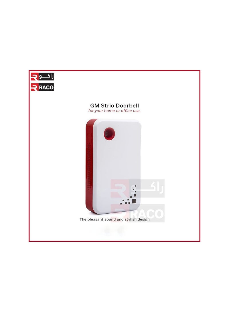RACO RACO GM 4008-Strio Stereophonic Door Bell (Ding Dong) - Image 2