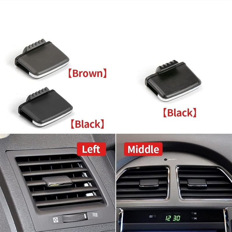 Vuzmode Air Conditioning Vent Clip for Lexus ES Series - Image 5