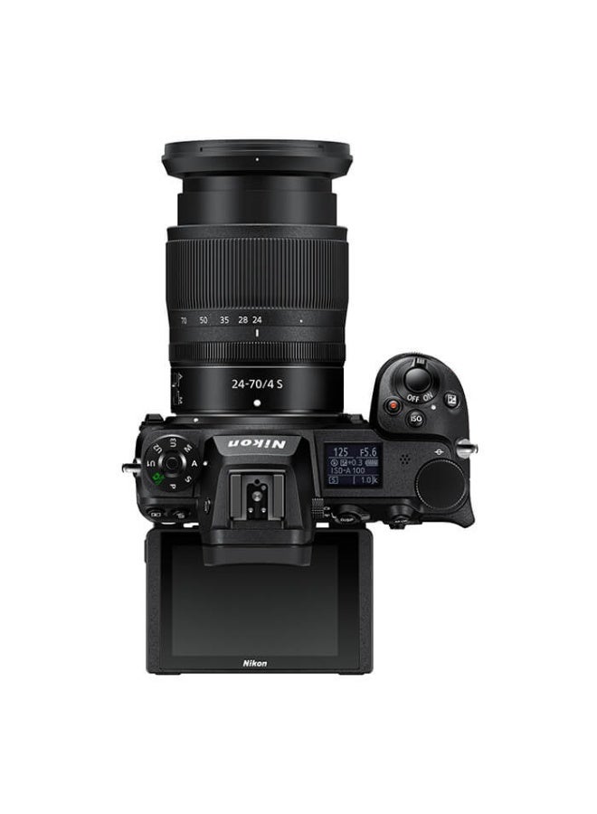 Nikon Z6II Mirrorless Camera - 24-70mm Bundle - Image 2