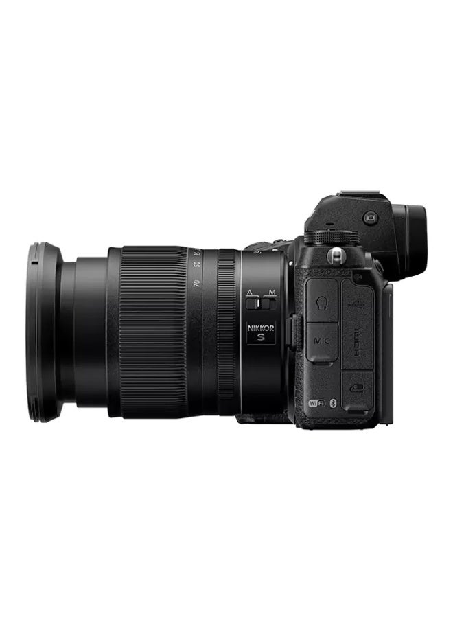 Nikon Z6II Mirrorless Camera - 24-70mm Bundle - Image 3