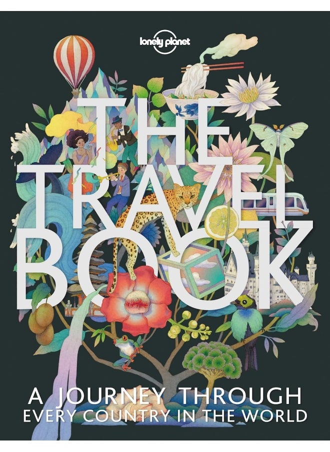 The Travel Book 