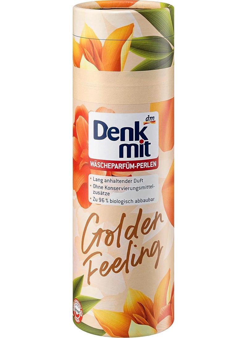 DM Denk mit aromatic granules for perfuming clothes - a concentrated and long-lasting perfume - the German “invention” for the cleanliness and freshness of your home - Image 1
