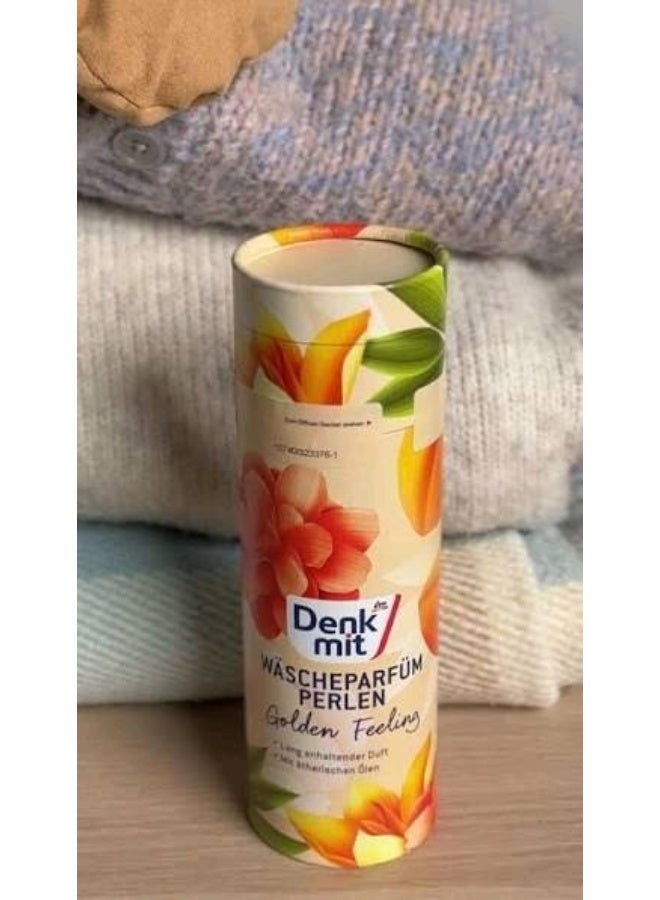 DM Denk mit aromatic granules for perfuming clothes - a concentrated and long-lasting perfume - the German “invention” for the cleanliness and freshness of your home - Image 4