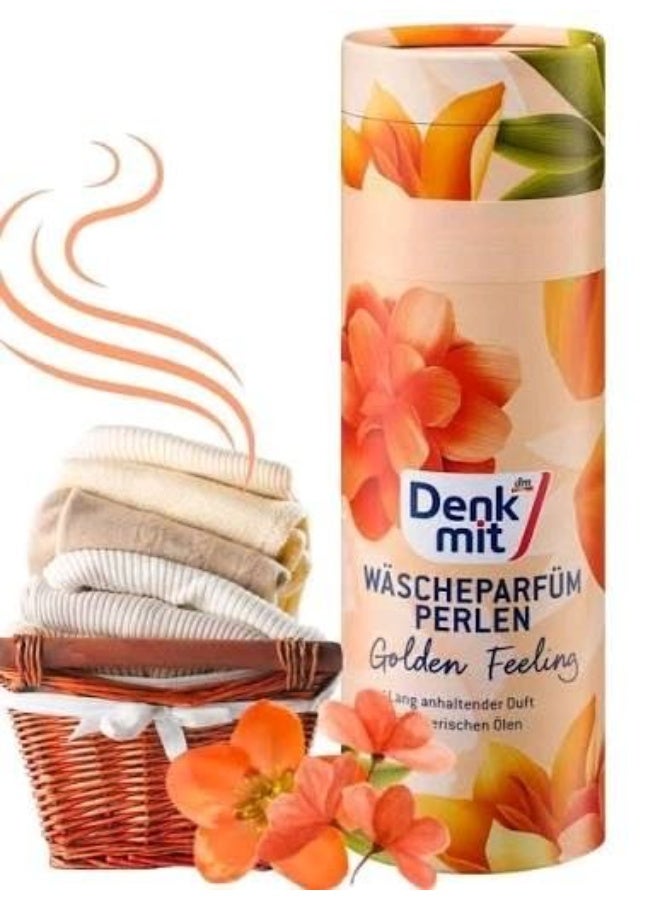 DM Denk mit aromatic granules for perfuming clothes - a concentrated and long-lasting perfume - the German “invention” for the cleanliness and freshness of your home - Image 5