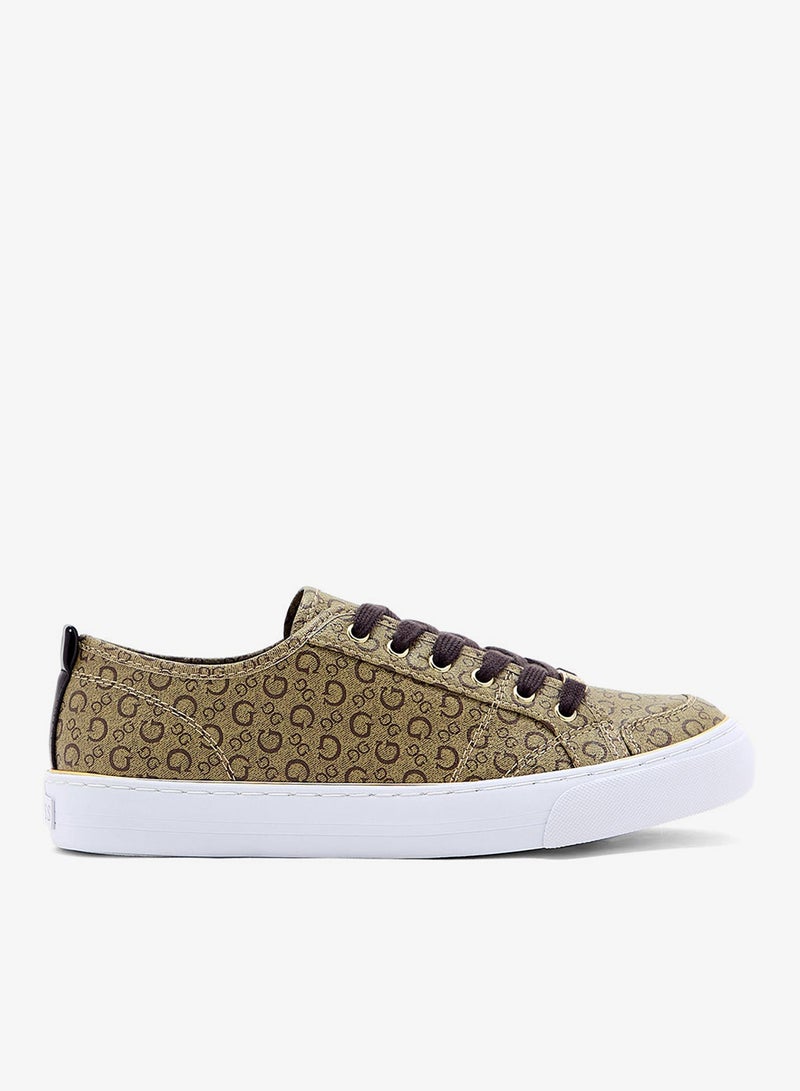 GUESS Kirlwel Low Top Sneaker - Image 1