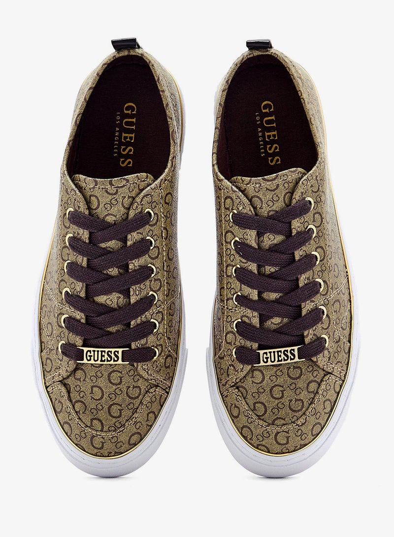 GUESS Kirlwel Low Top Sneaker - Image 4