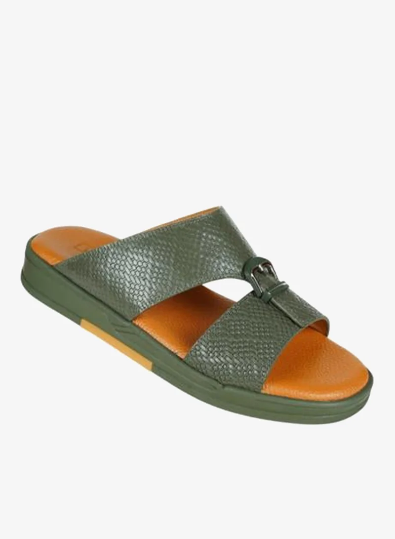 بارجيل أونو صنادل رجالي بارجيل أونو زيتوني