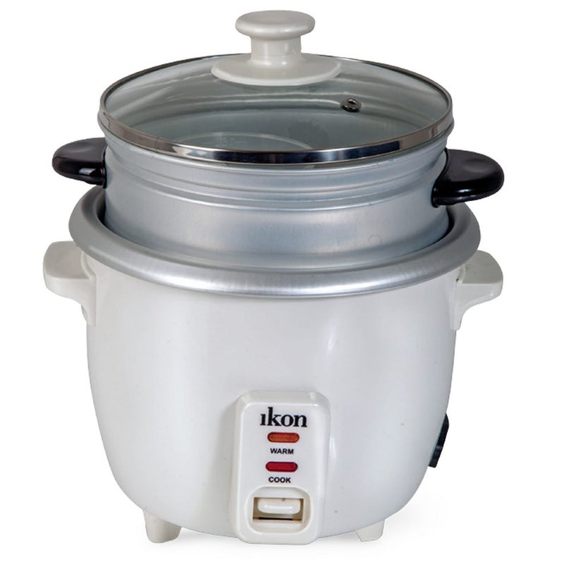 Ikon Rice Cooker, 0.6 L, IK15-982A