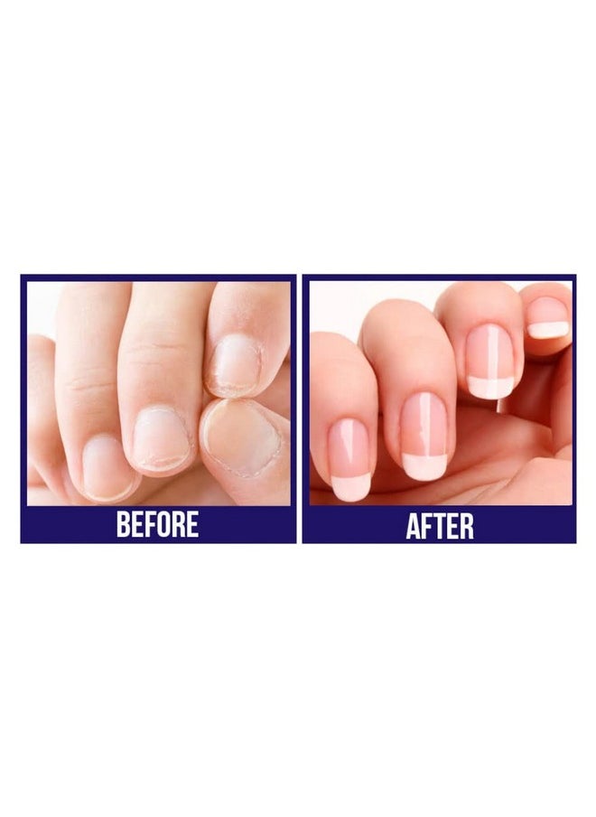 BARIELLE Biotin Progrowth Base Coat & Top Coat Collection 2Pc Set  - Image 5
