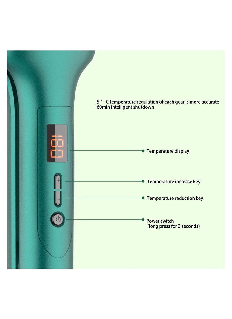 Generic Professional Hair Crimper Corn Splint  - Image 2