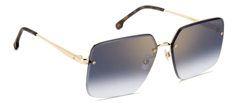 Carrera Rectangular Sunglasses Frames