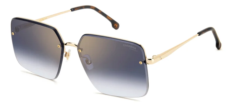 Carrera Rectangular Sunglasses Frames