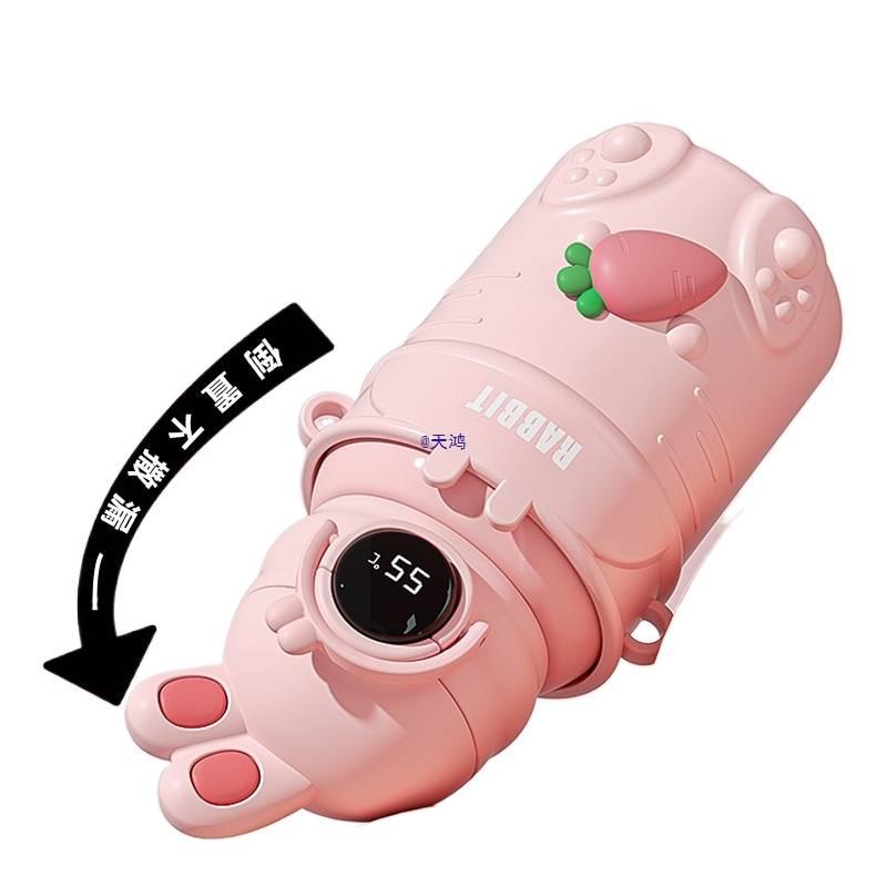 قارورة مياه للأطفال من ستانلس ستيل - 500 ml من الستانلس ستيل - Image 4