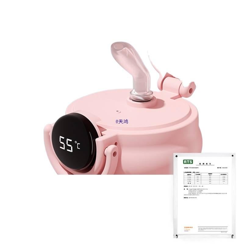 قارورة مياه للأطفال من ستانلس ستيل - 500 ml من الستانلس ستيل - Image 2