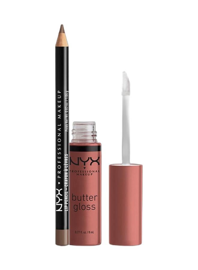 NYX PROFESSIONAL MAKEUP Butter Special - Image 1