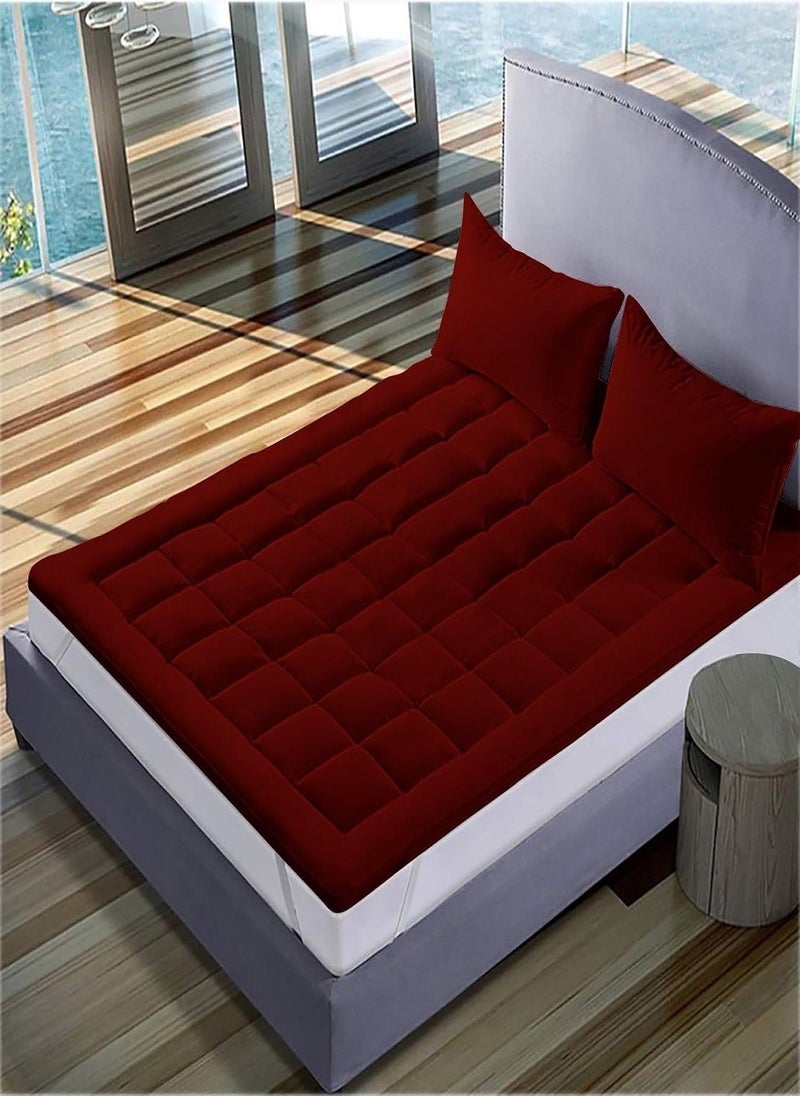 Blueberry Mattress Topper 160x200cm  - Image 1