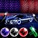 Tallew Tallew 6 Pcs Solar Car Tire Wheel Lights USB Night Light Air Valve Cap Light with Flashing Motion Sensors Colorful Led  - Image 2