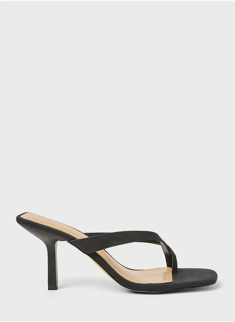 كول ات سبرنج Rilanna Mid Heel Sandals