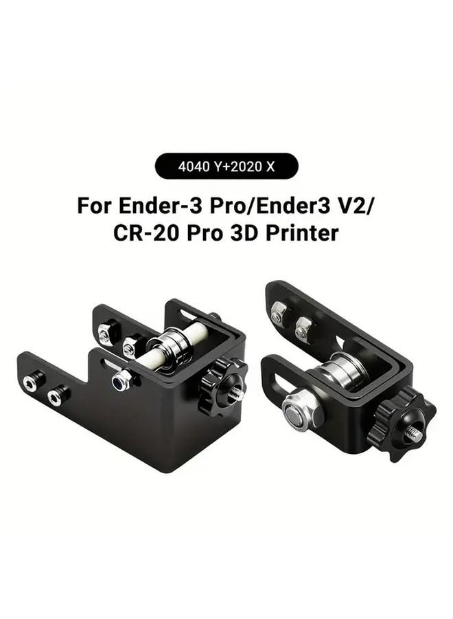 Ender 3 CR10 سلسلة طابعة ثلاثية الأبعاد مشد الحزام 2020 محور X ترقية 4040 محور Y ملحق - Image 1