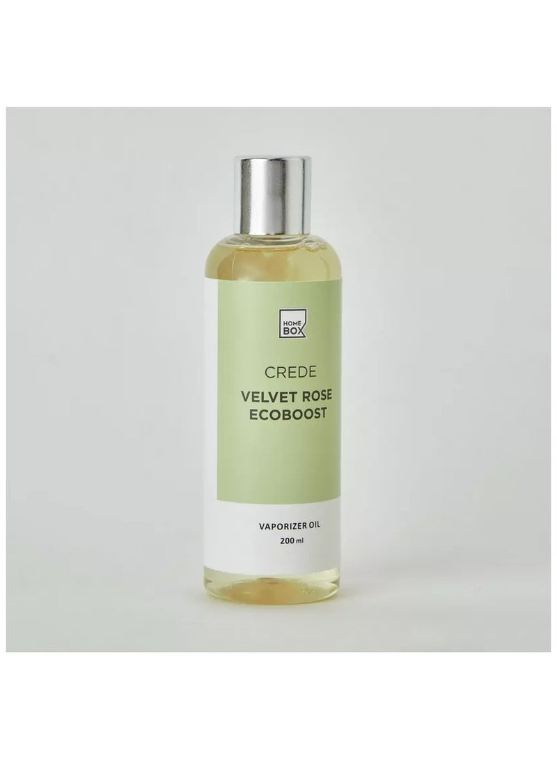 Home Box Crede Velvet Rose Ecoboost Vaporizer Oil - 200 ml  - Image 4